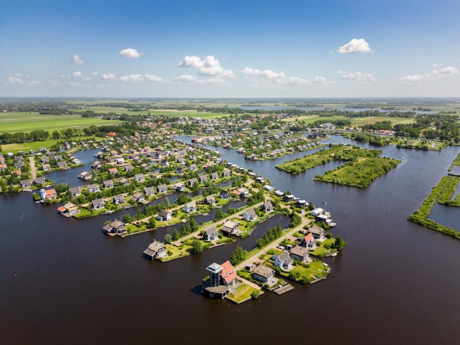Sloepwoning 4p Comfort