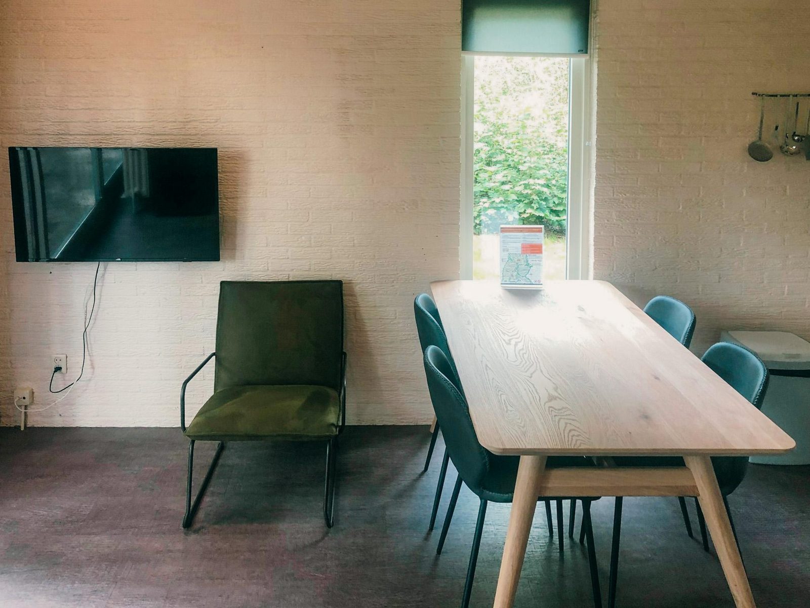 Four-person Bungalow IJssel Plus
