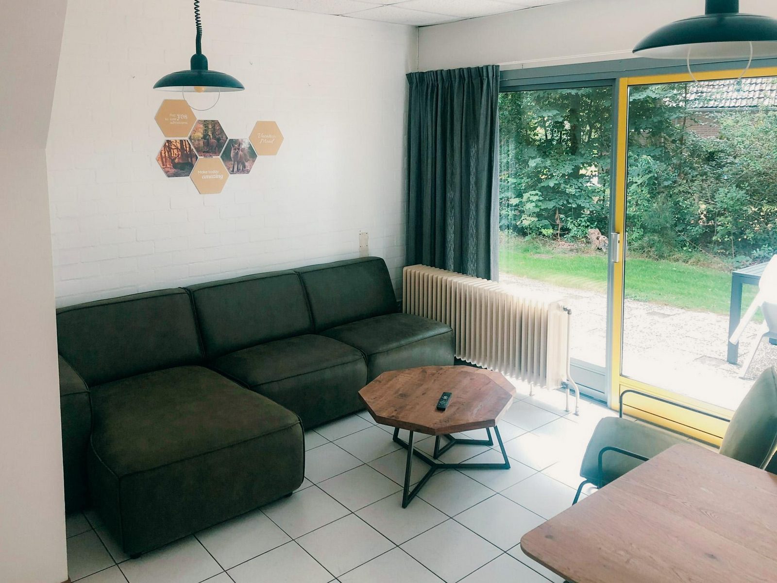 Four-person Bungalow IJssel Plus