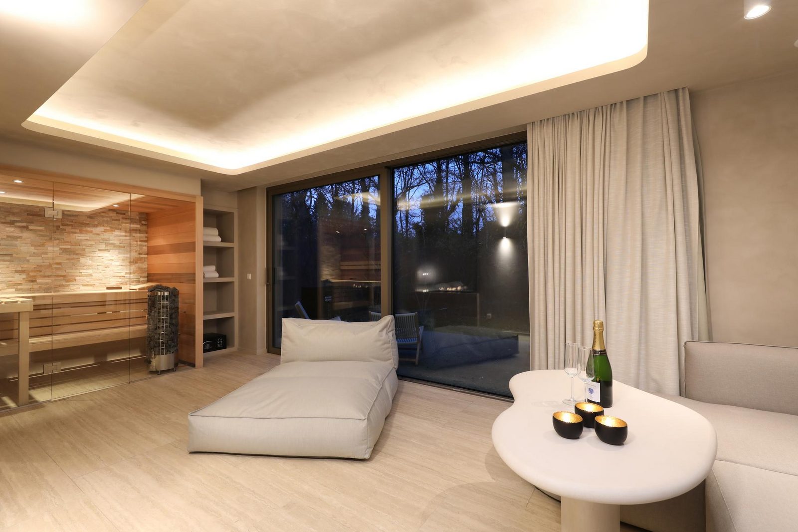 Wellness Suite | 2 personen