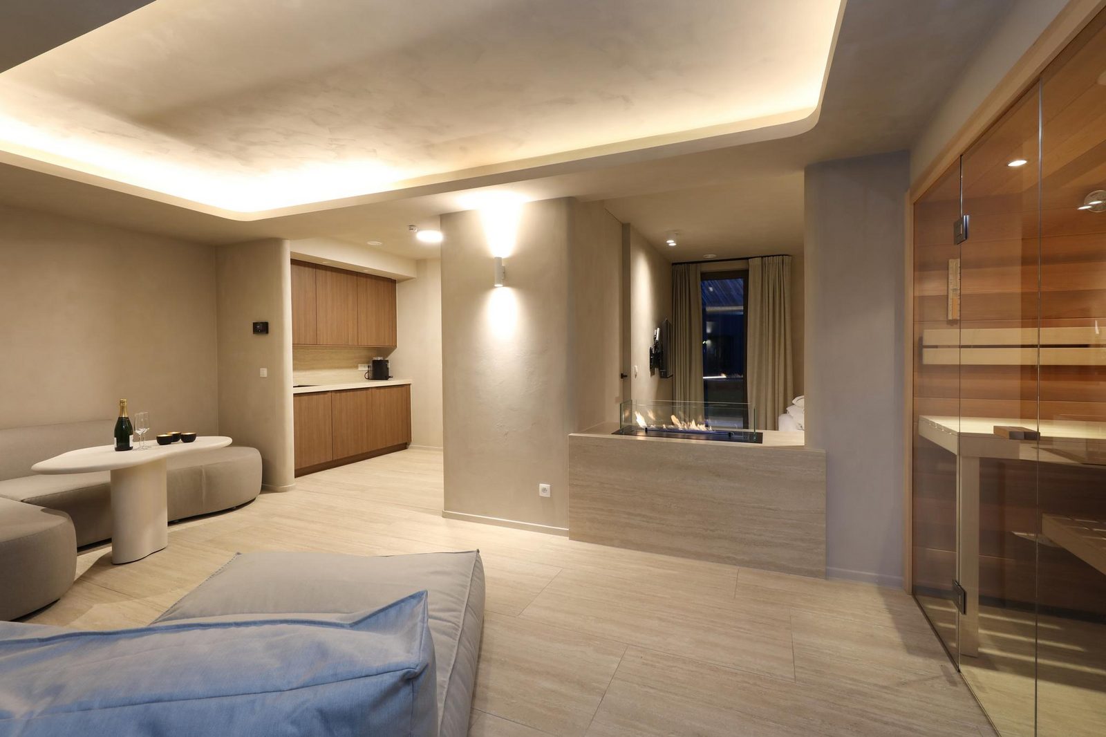 Wellness Suite | 2 personen