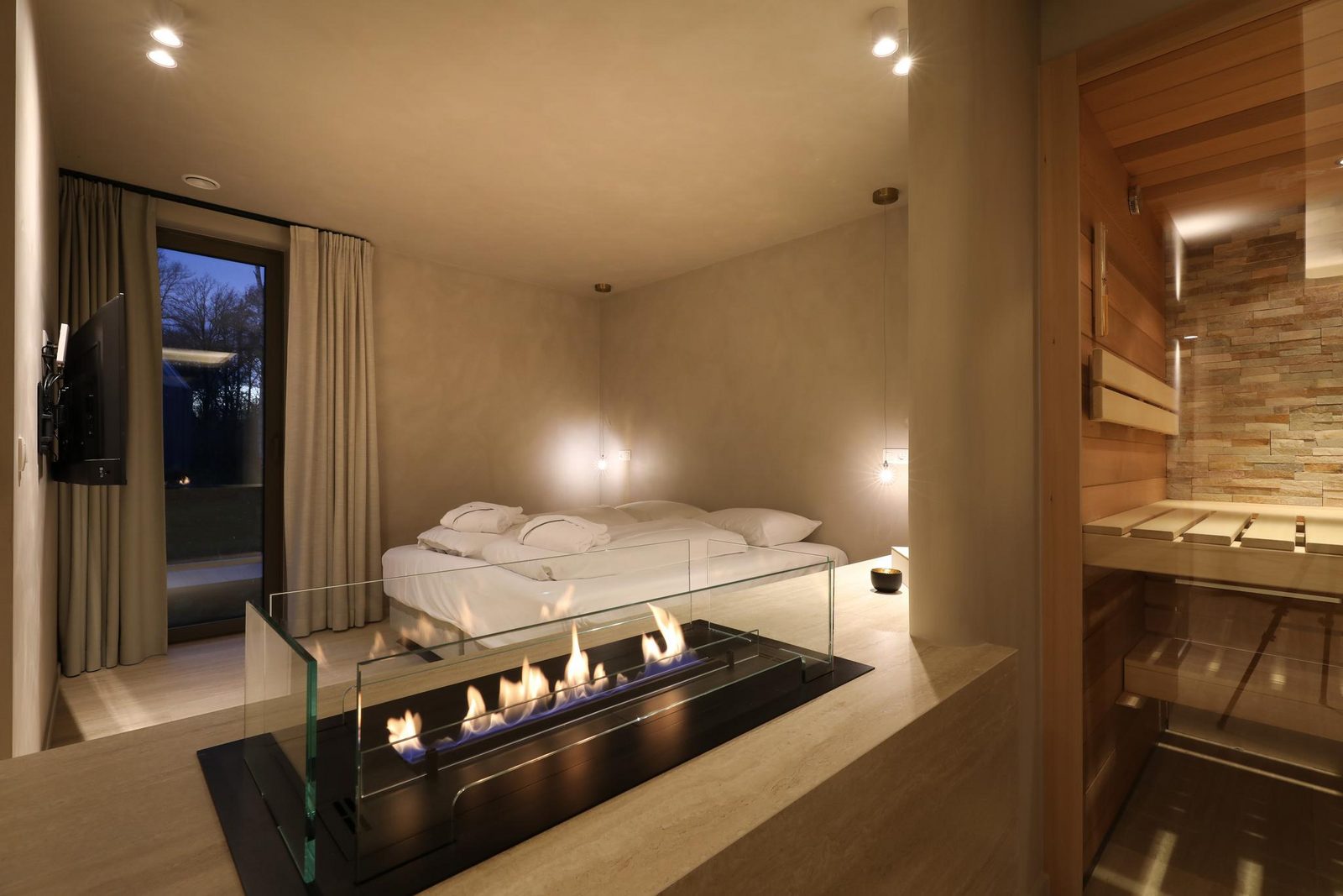 Wellness Suite | 2 personen