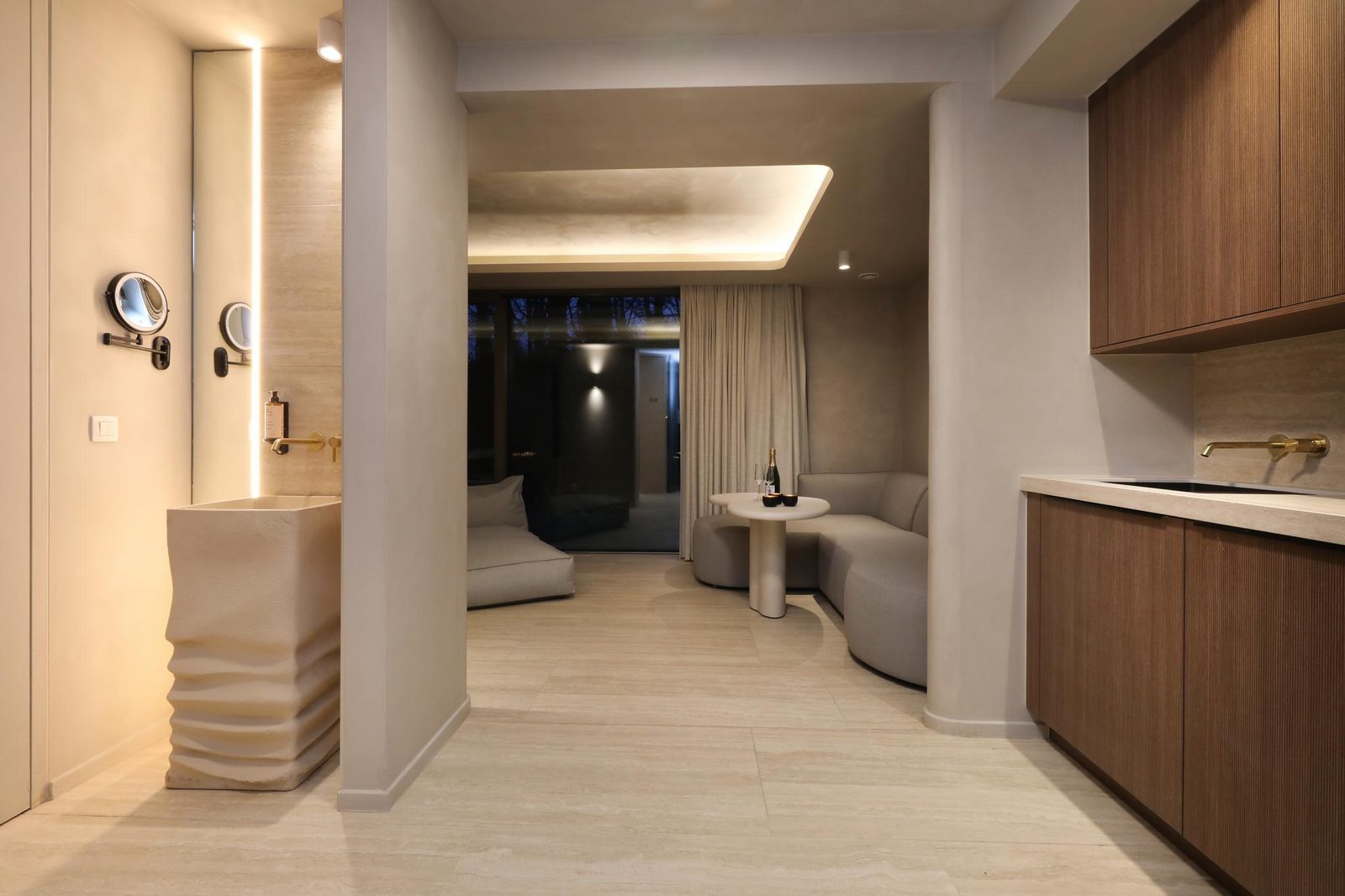 Wellness Suite | 2 personen