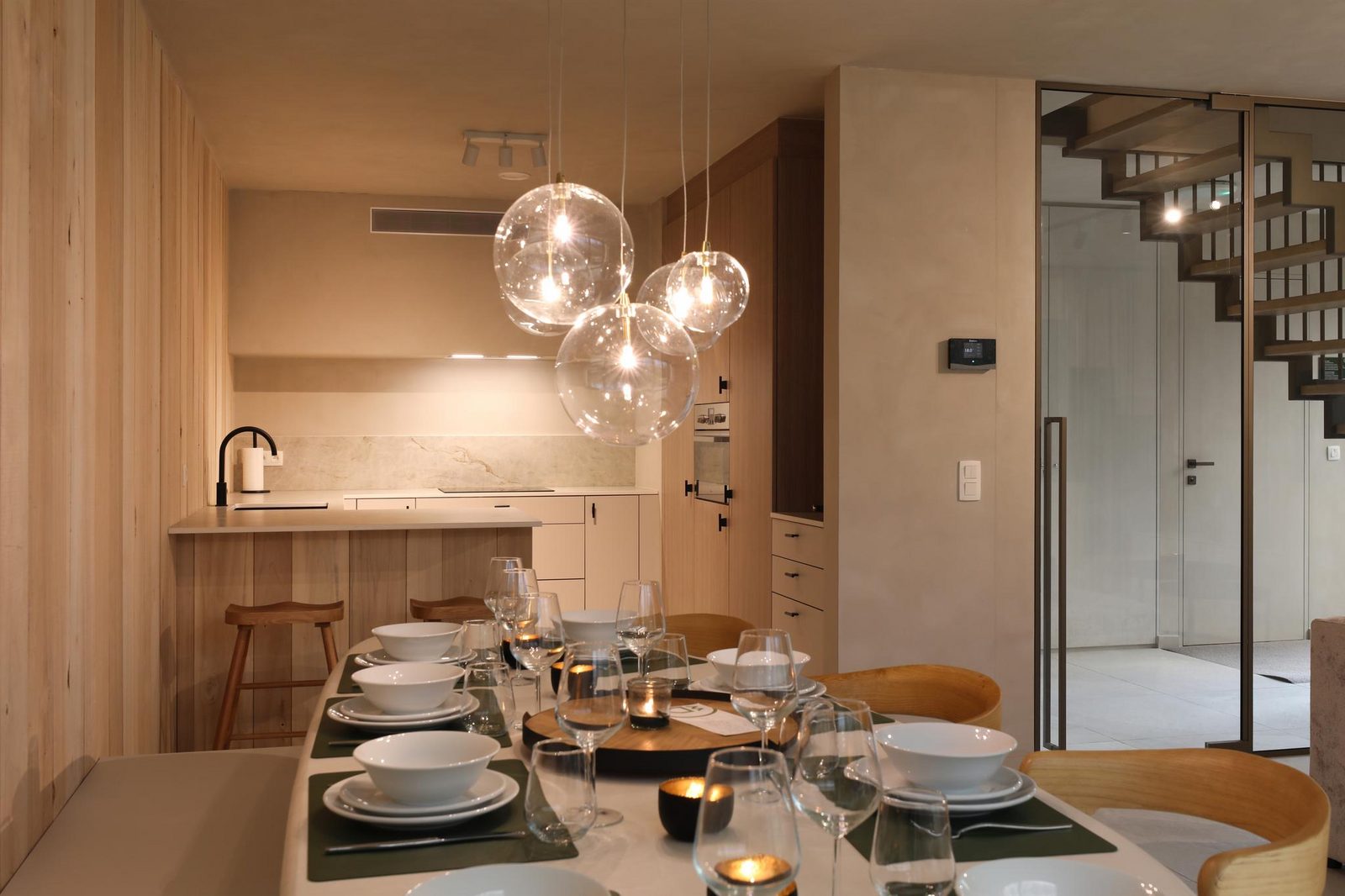 Lodge | 8 personen