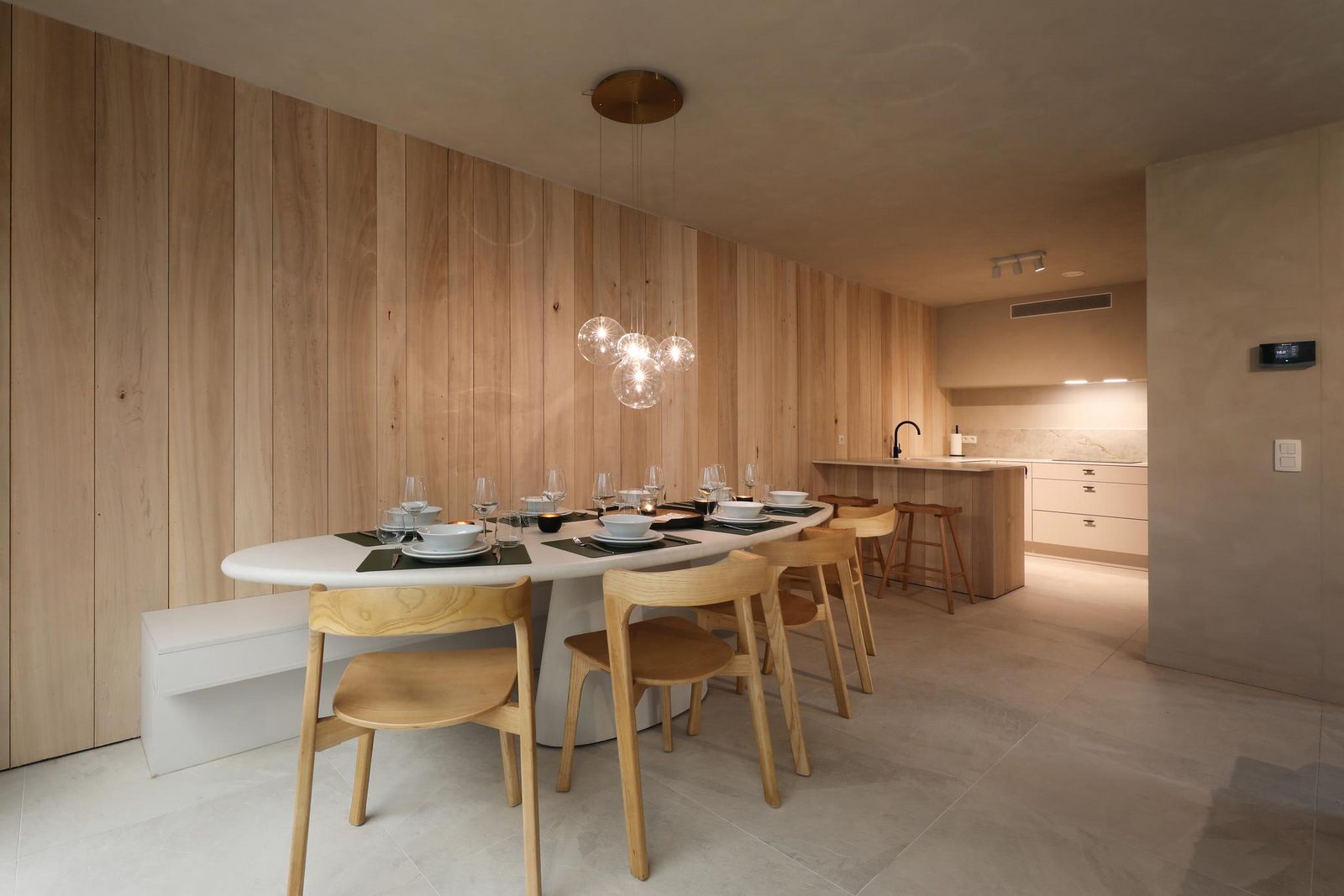 Lodge | 8 personen