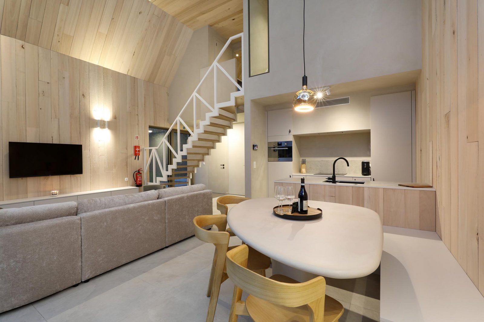 Lodge | 6 persons