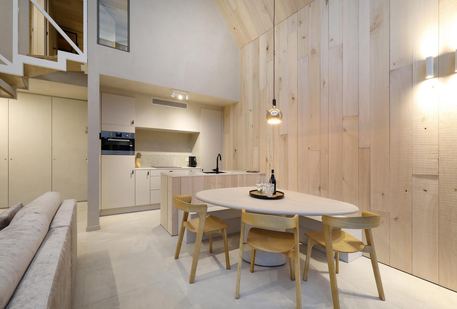 Lodge | 6 persons