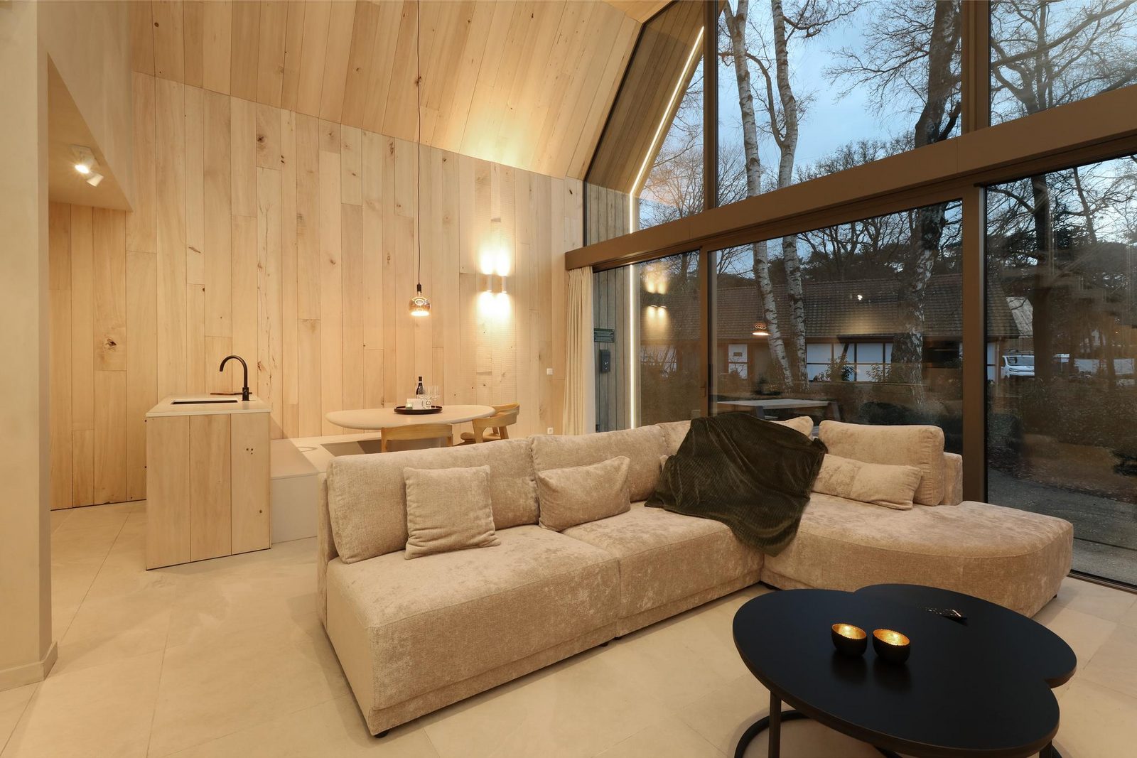Lodge | 6 persons