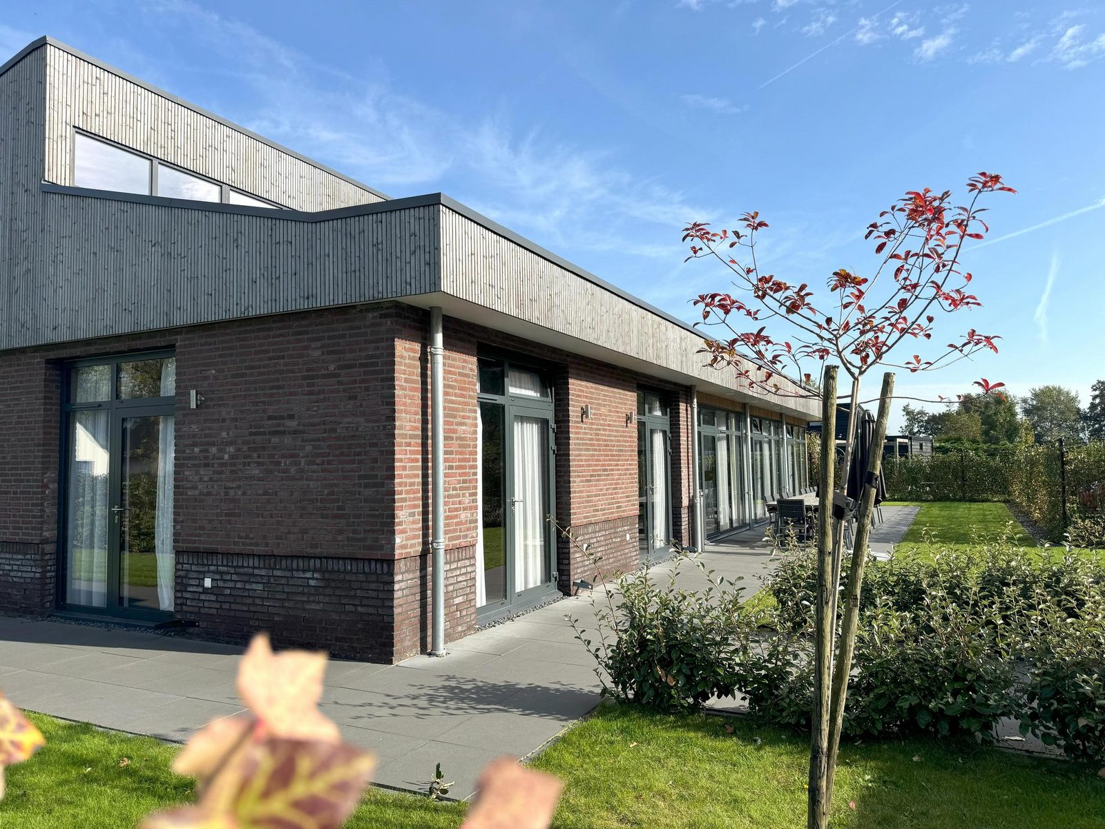 Luxe groepsaccommodatie Holiday
