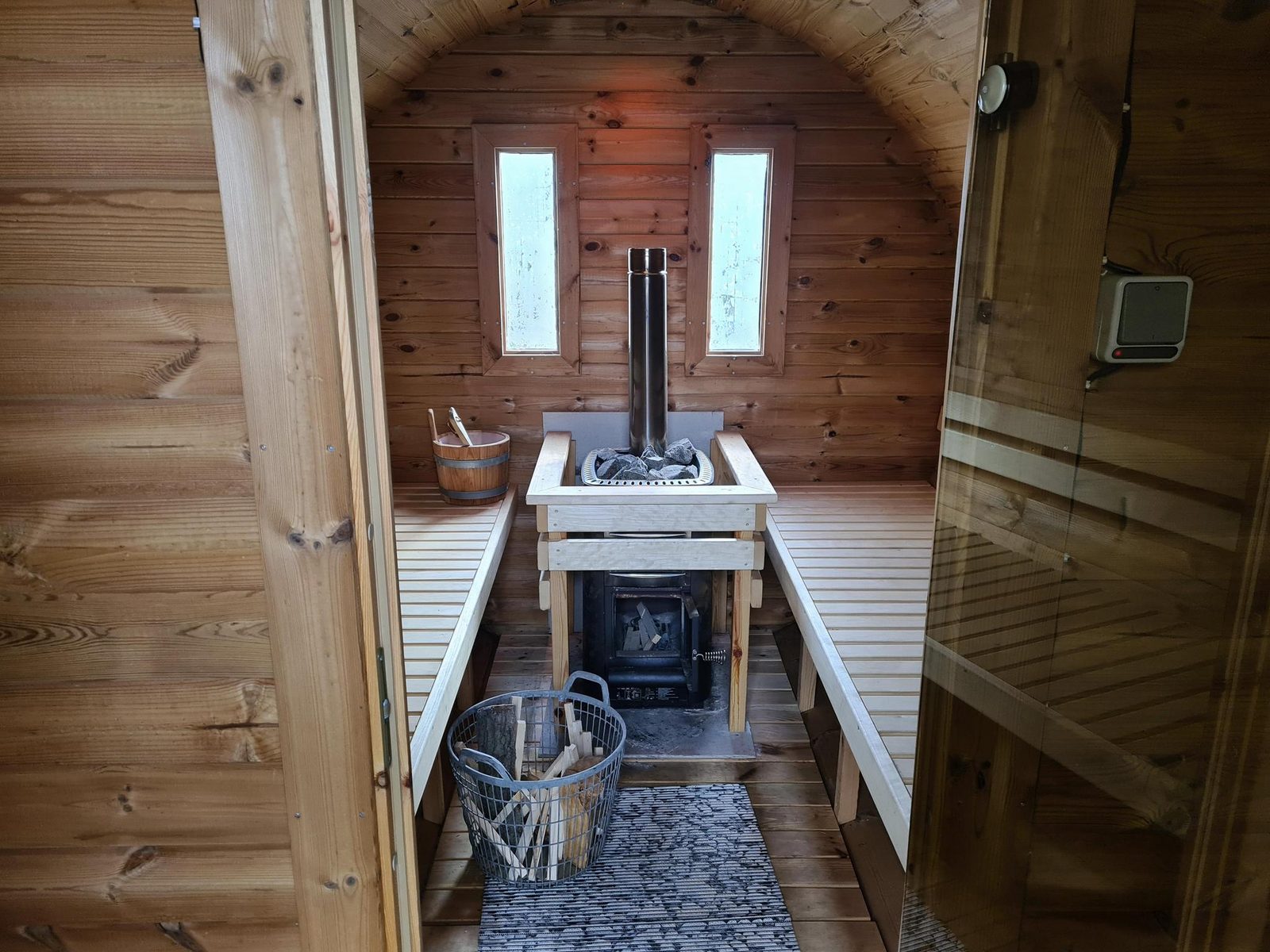 Luxe groepsaccommodatie Holiday