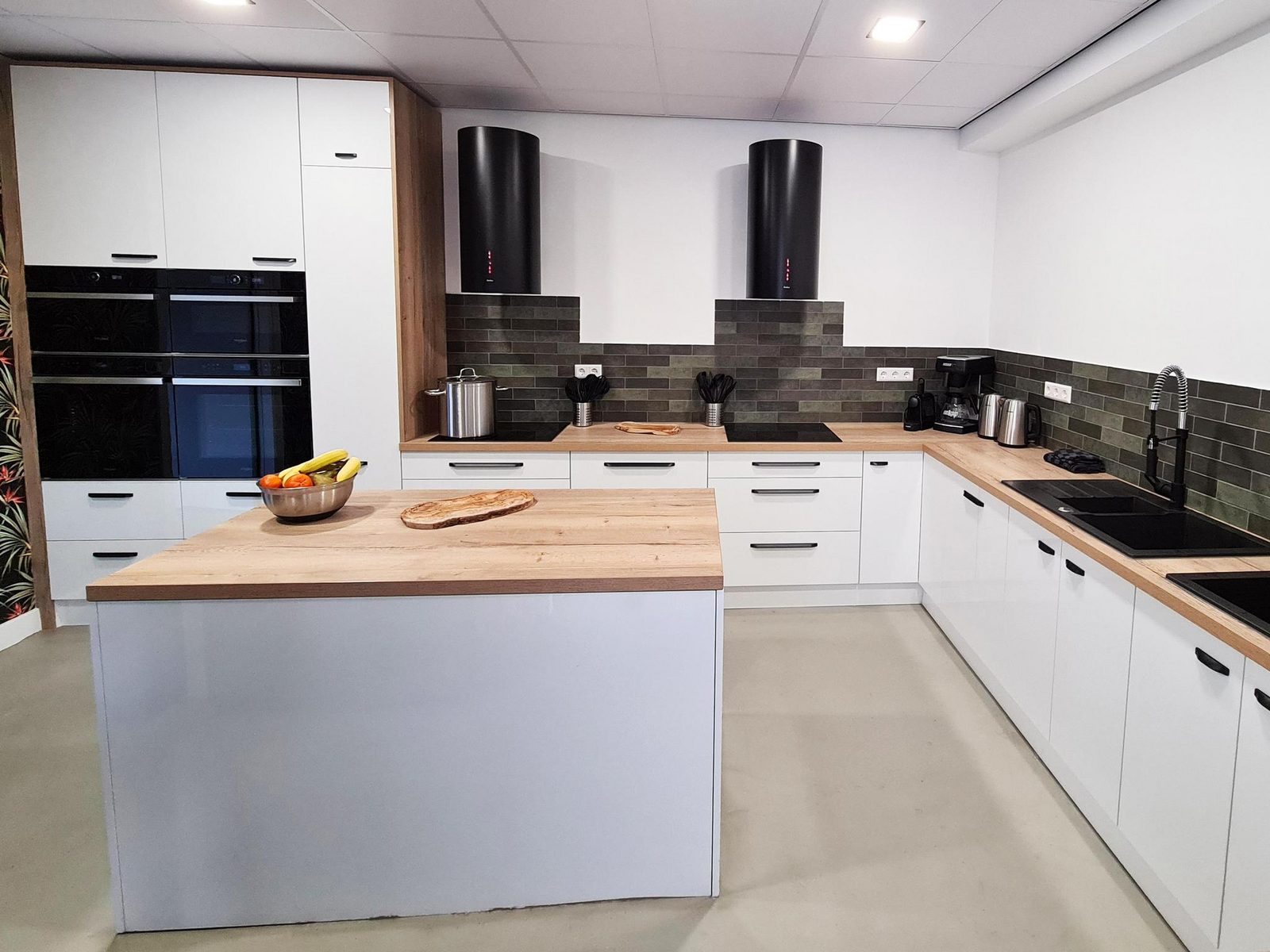Luxe groepsaccommodatie Holiday