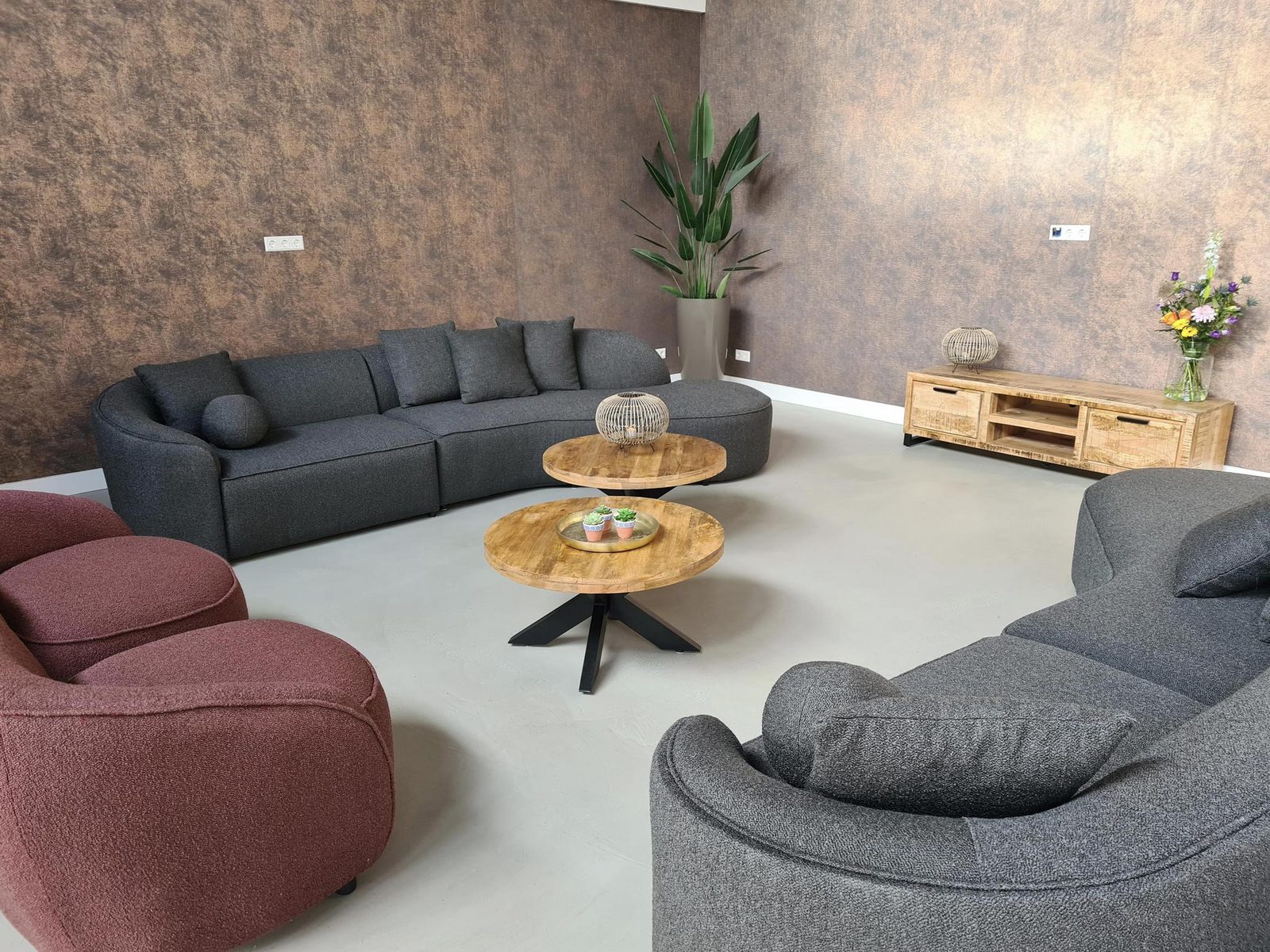 Luxe groepsaccommodatie Holiday