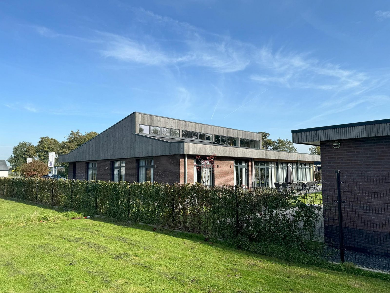 Luxe groepsaccommodatie Holiday