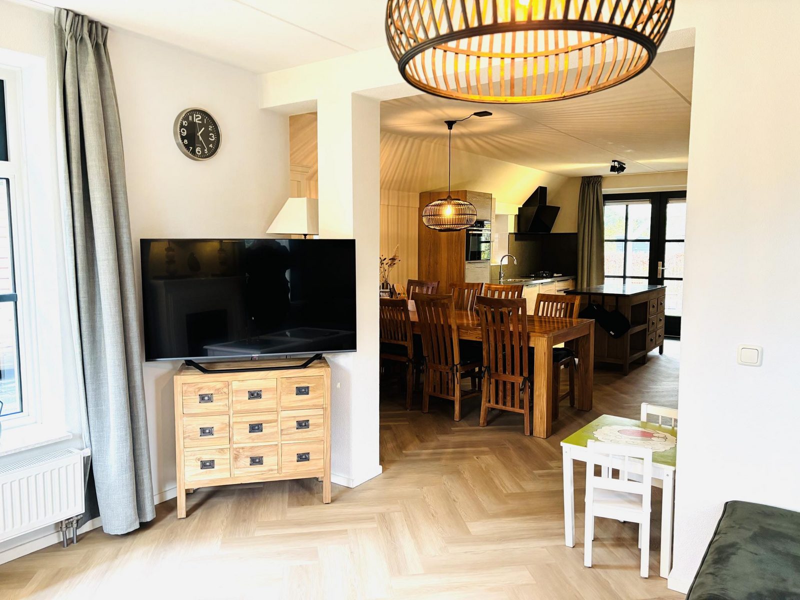 Stuifzand Wellness Outdoor Bungalow Deluxe met Bedstee | 6+2 personen