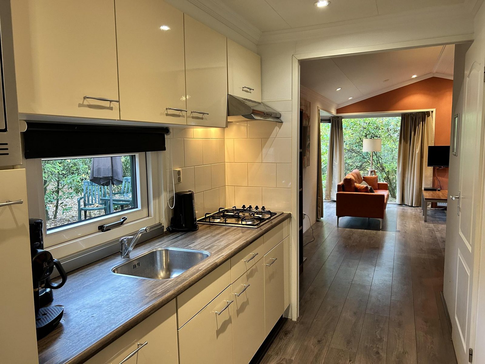 Heidebloem Chalet | 6 persons