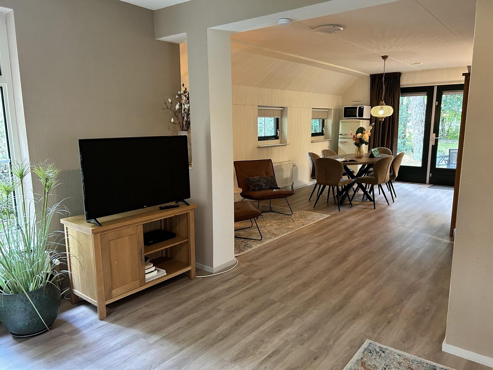 Esdorp Bungalow mit Alkoven | 4+2 Personen