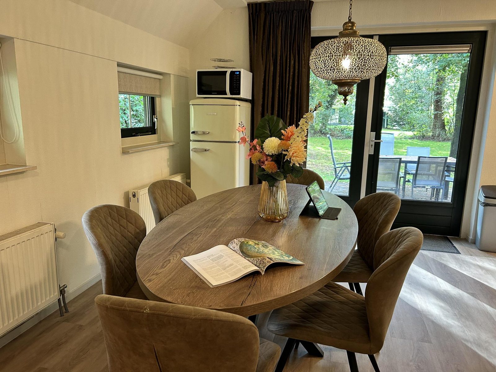 Esdorp Bungalow mit Alkoven | 4+2 Personen