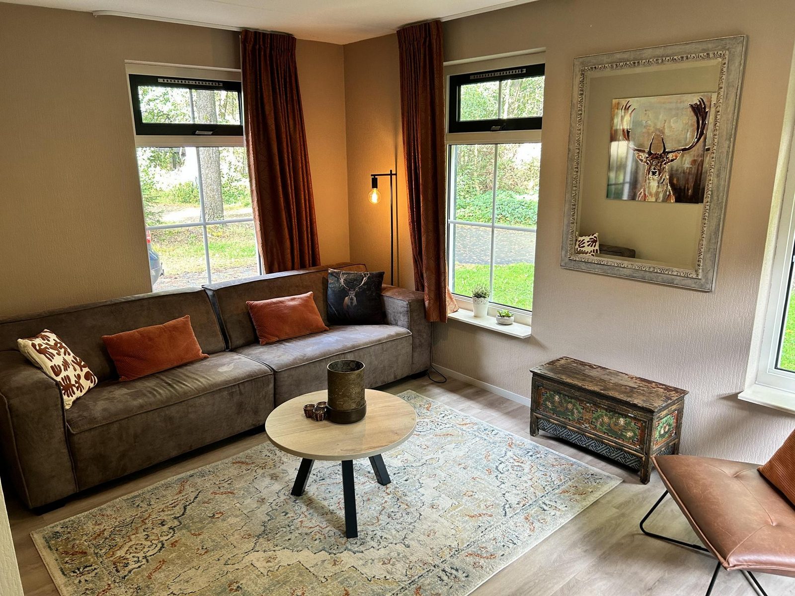 Esdorp Bungalow mit Alkoven | 4+2 Personen