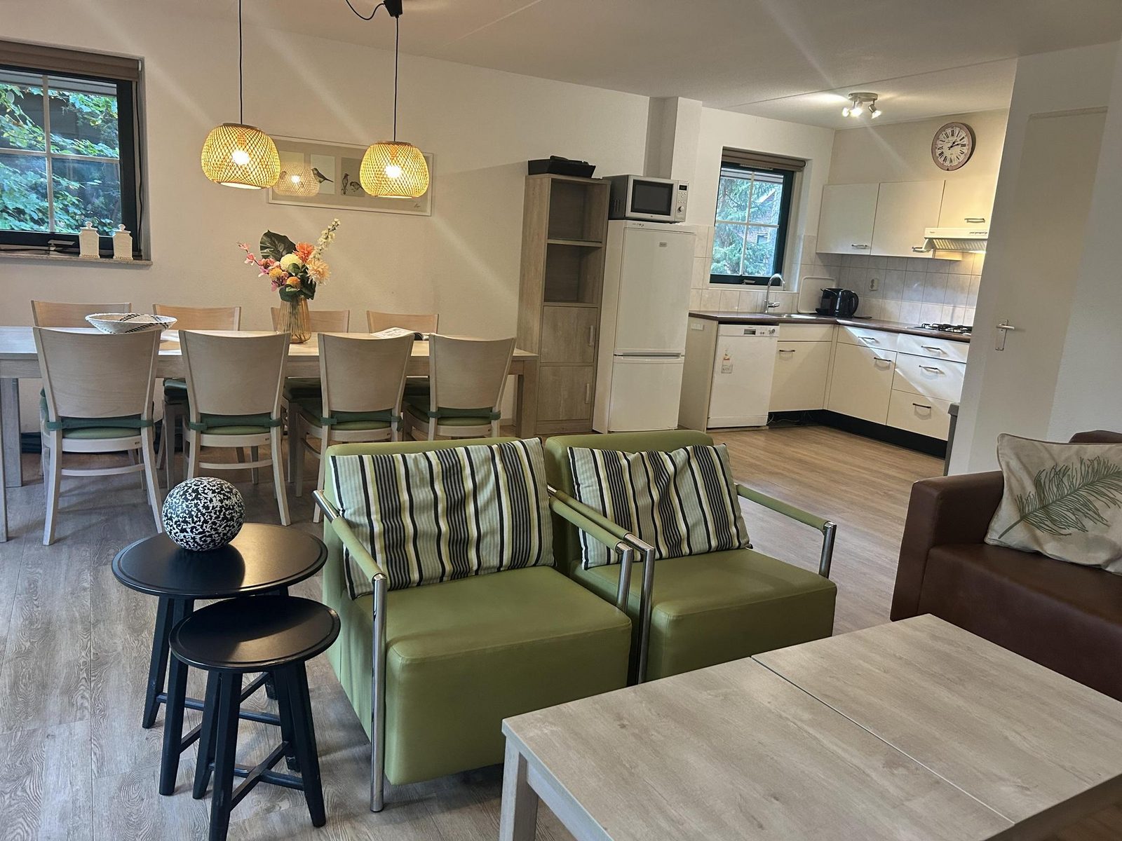 Stuifzand Bungalow | 8 personen