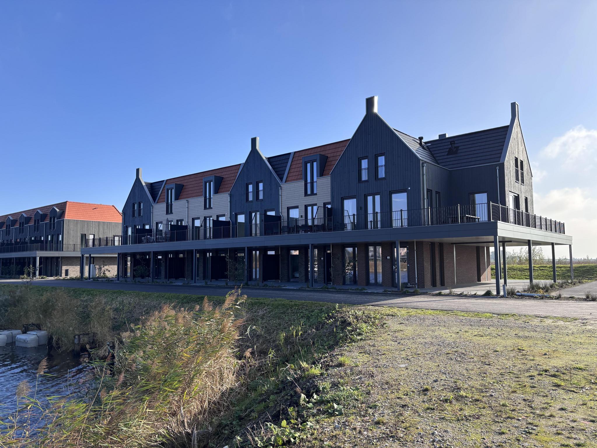 Accommodatie De IJssel Eilanden - Grote accommodatie - Havenpoort Sauna 10 - 1