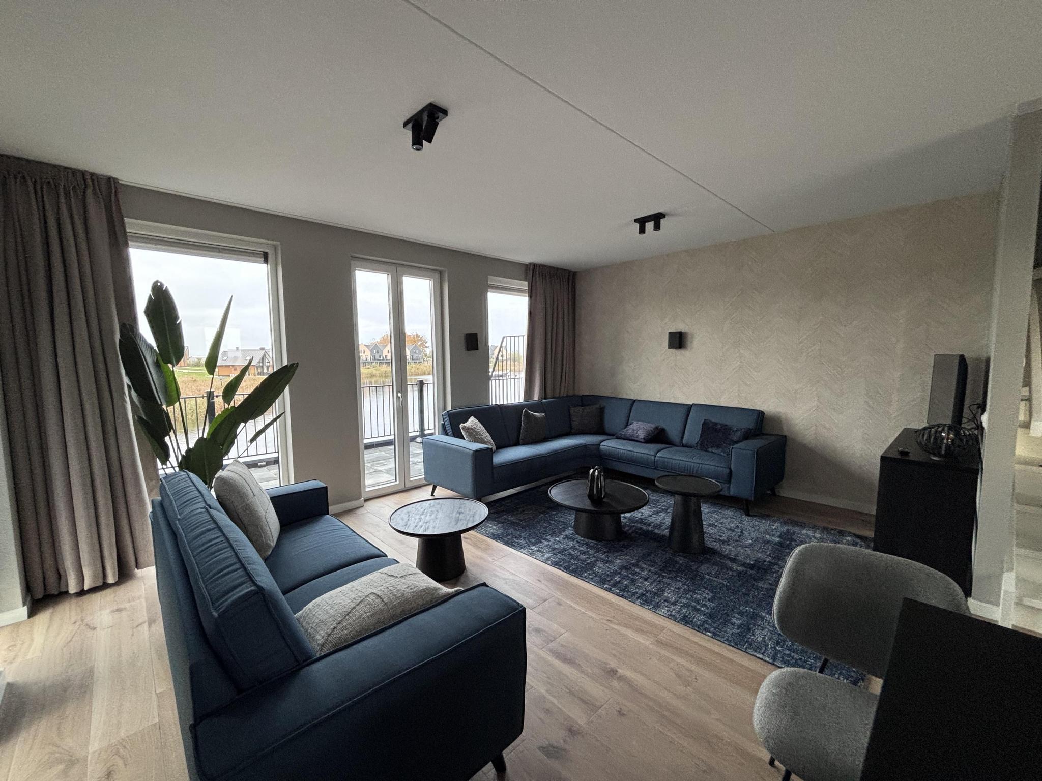 Accommodatie De IJssel Eilanden - Grote accommodatie - Havenpoort Sauna 10 - 2