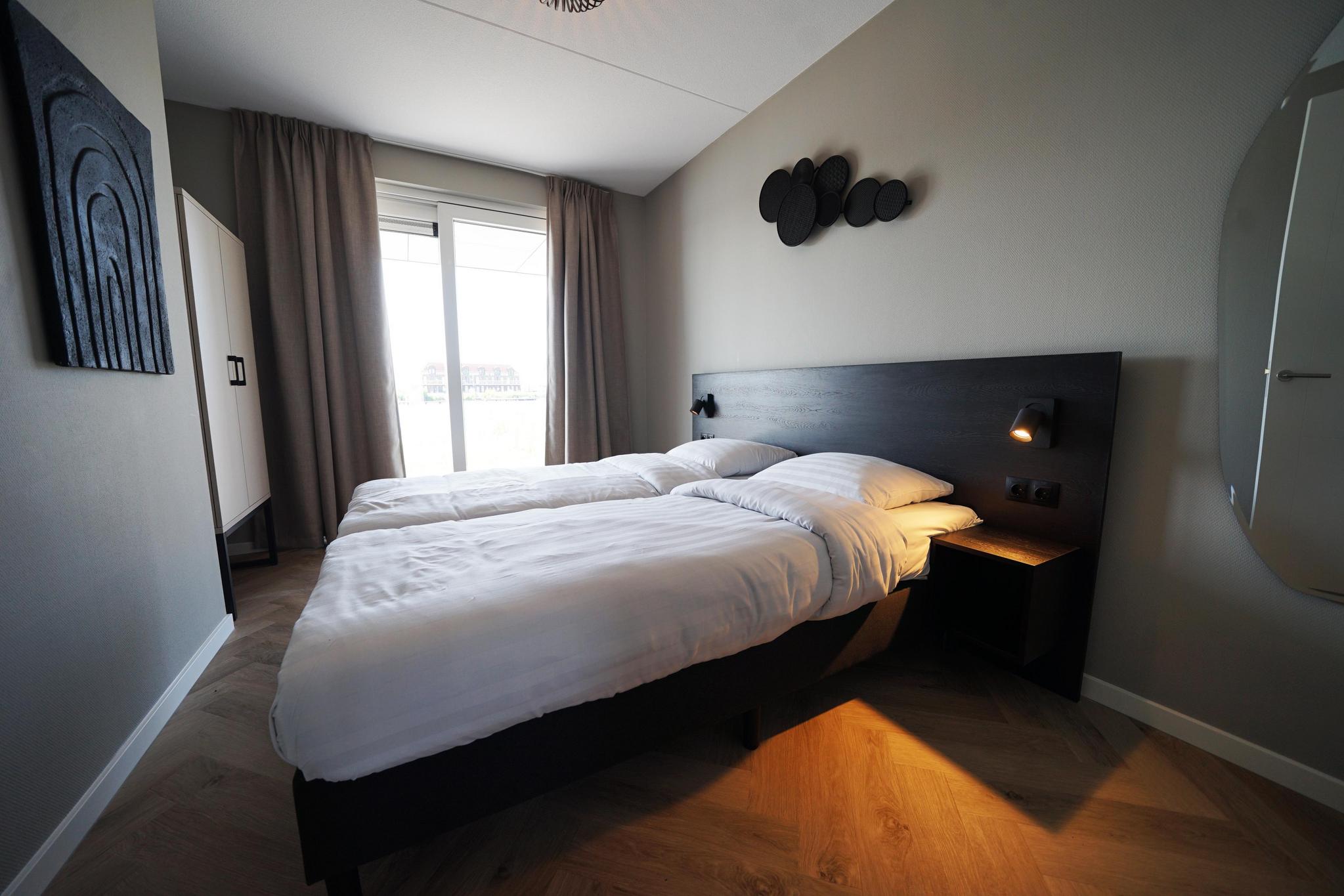 Accommodatie De IJssel Eilanden - Grote accommodatie - Havenpoort Sauna 10 - 10