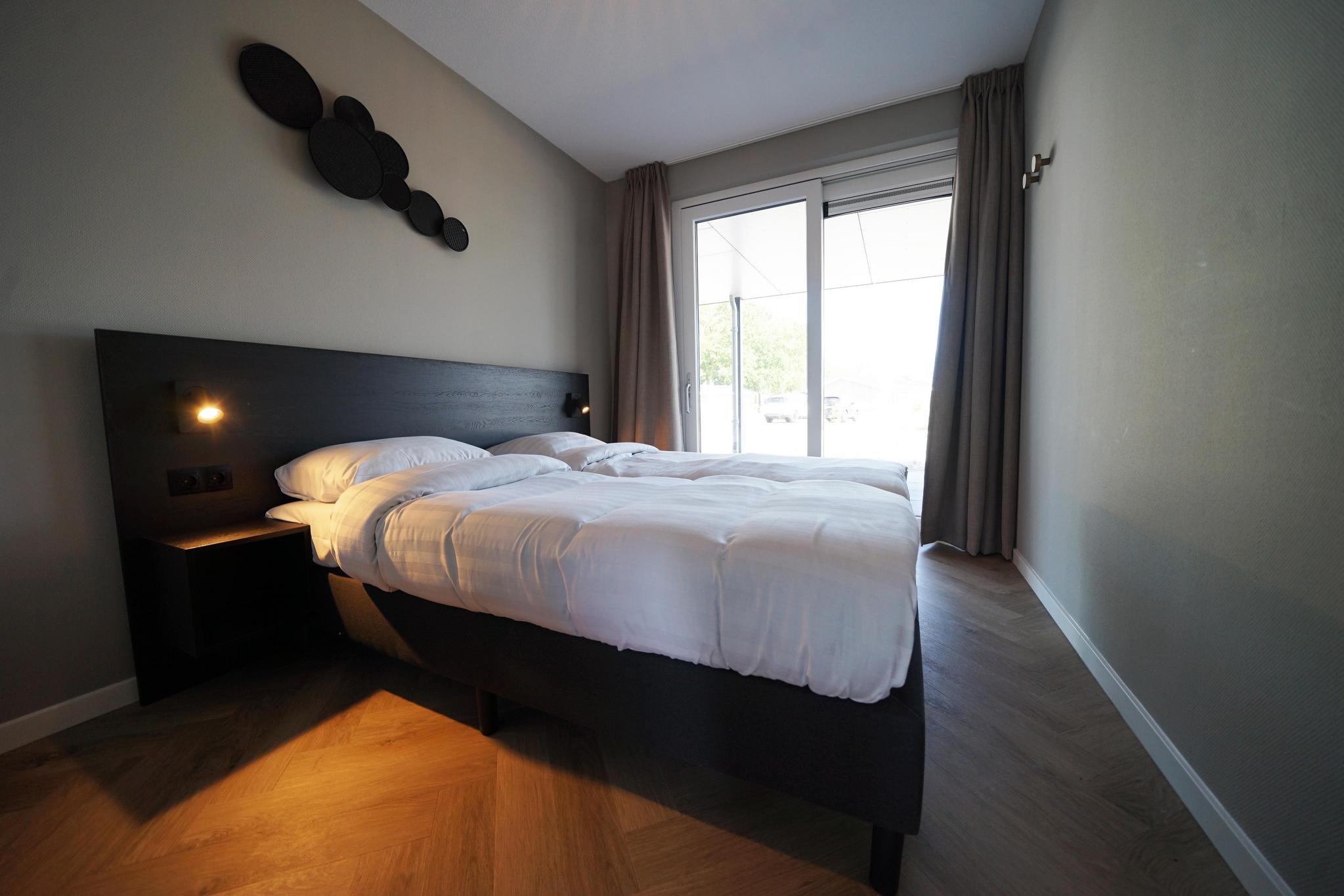 Accommodatie De IJssel Eilanden - Grote accommodatie - Havenpoort Sauna 10 - 11