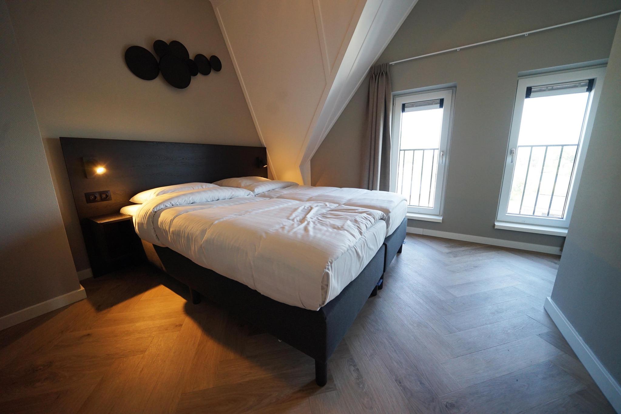 Accommodatie De IJssel Eilanden - Grote accommodatie - Havenpoort Sauna 10 - 12