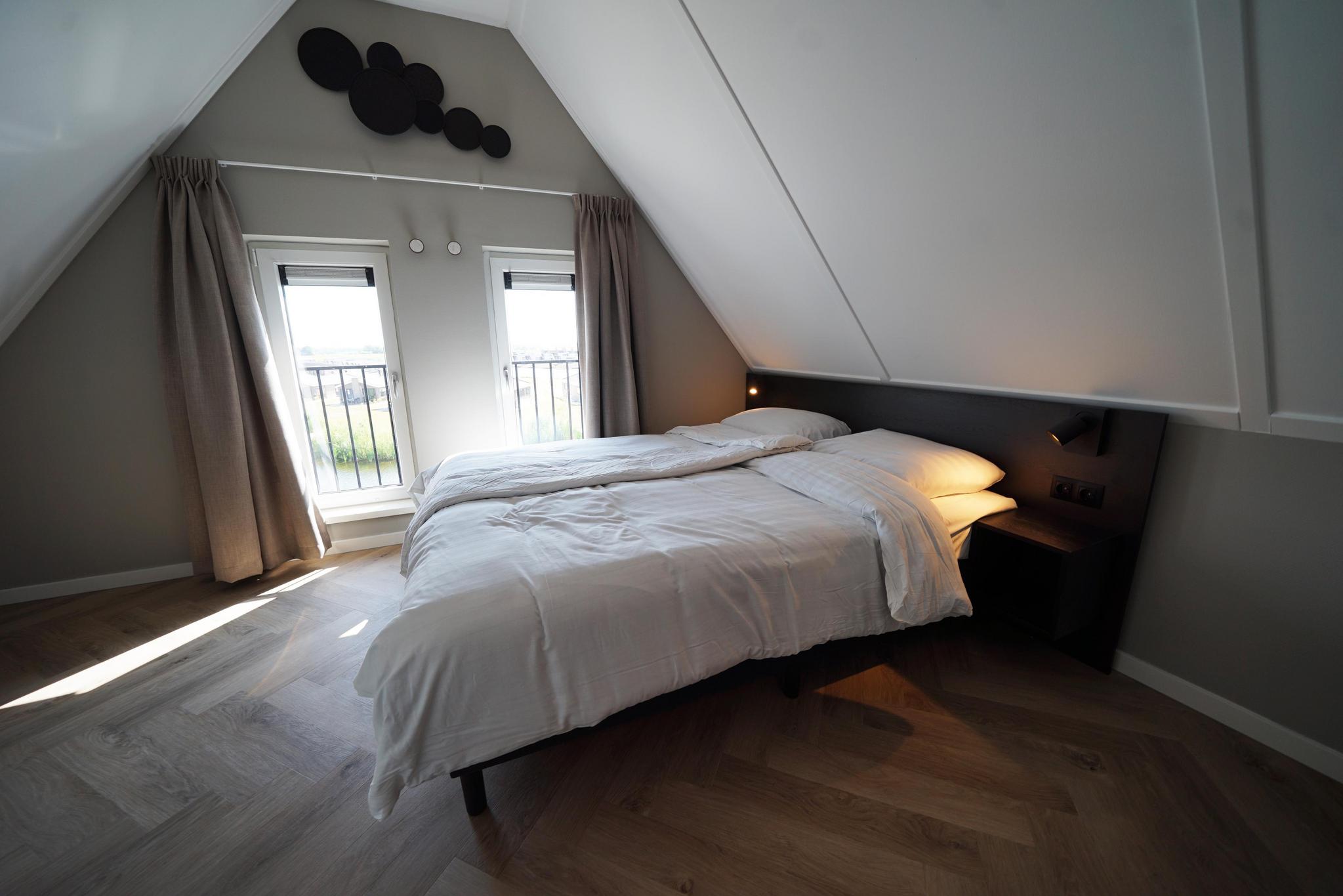 Accommodatie De IJssel Eilanden - Grote accommodatie - Havenpoort Sauna 10 - 13