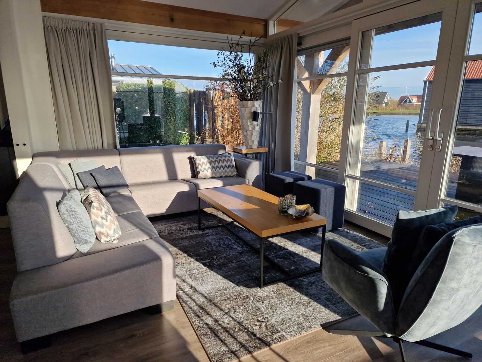 Große Punter Luxus 6p Premium