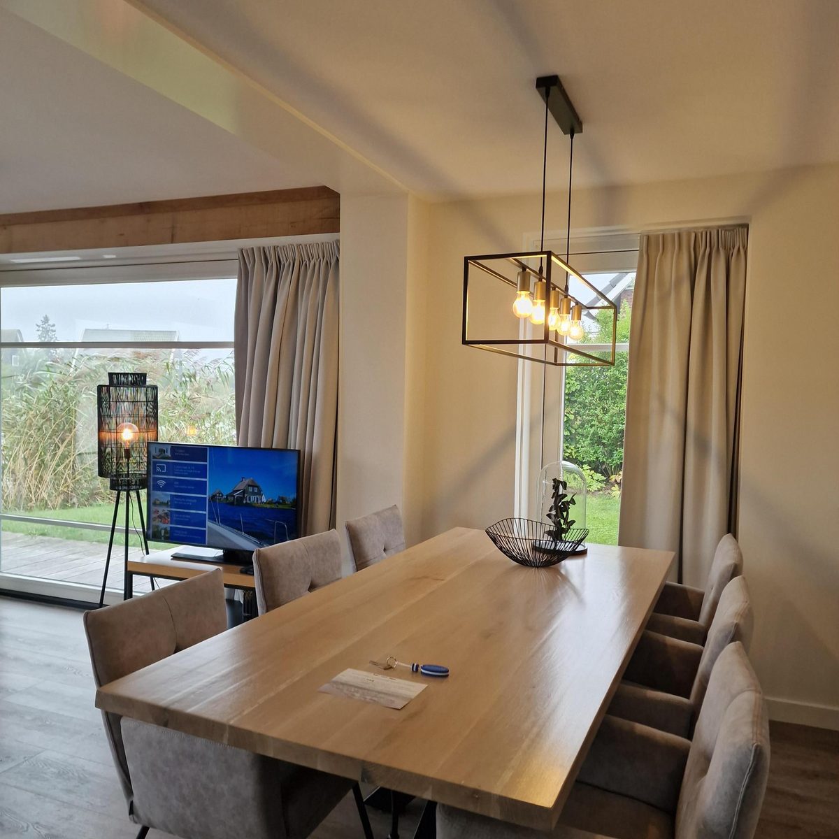 Große Punter Luxus 6p Premium