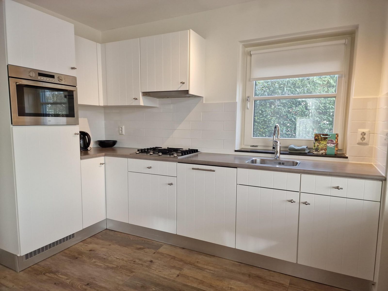 Große Punter Luxus Wellness 6p Comfort