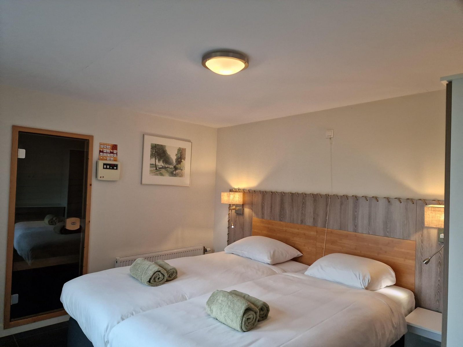 Große Wieden Luxe Wellness 6p Comfort
