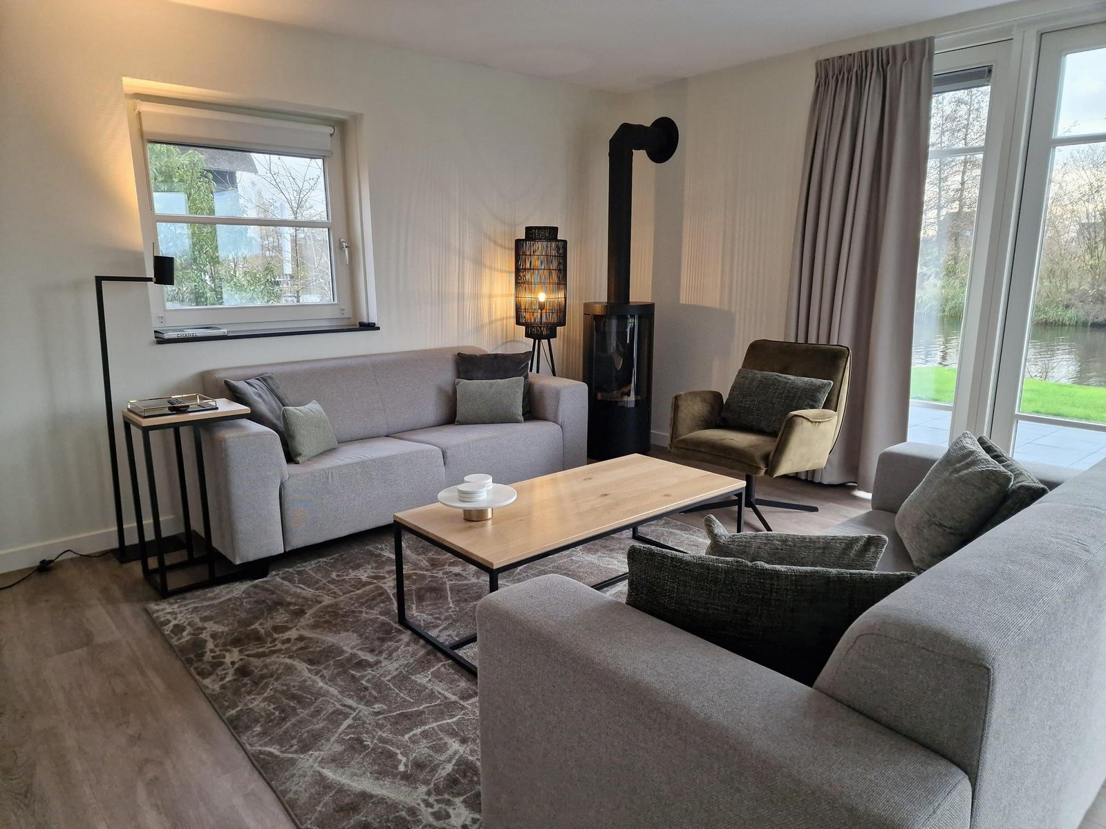 Große Wieden Luxe Wellness 6p Premium