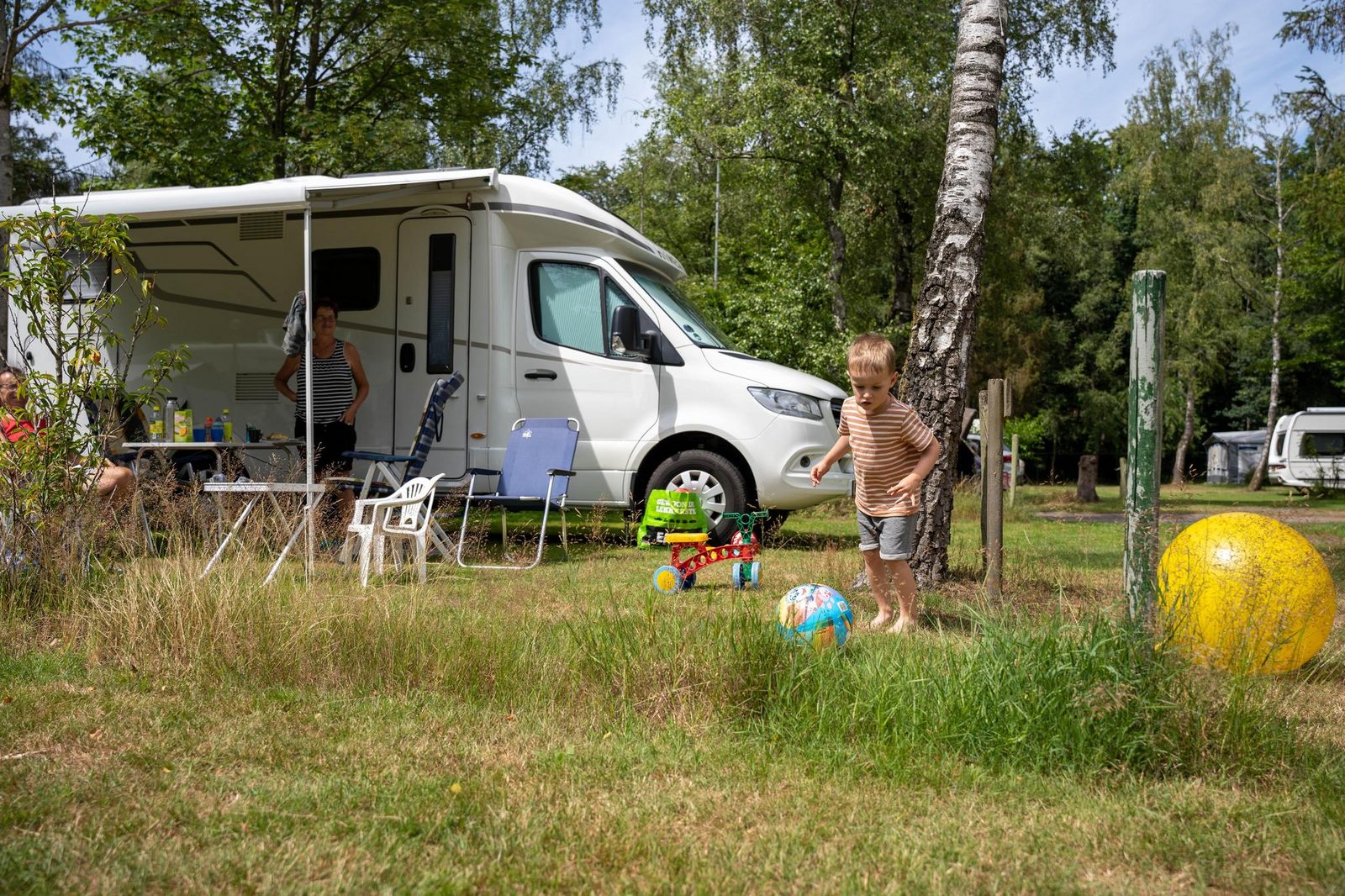 Comfortplaats