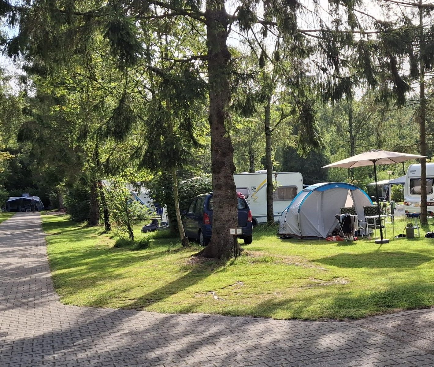 Comfortplaats