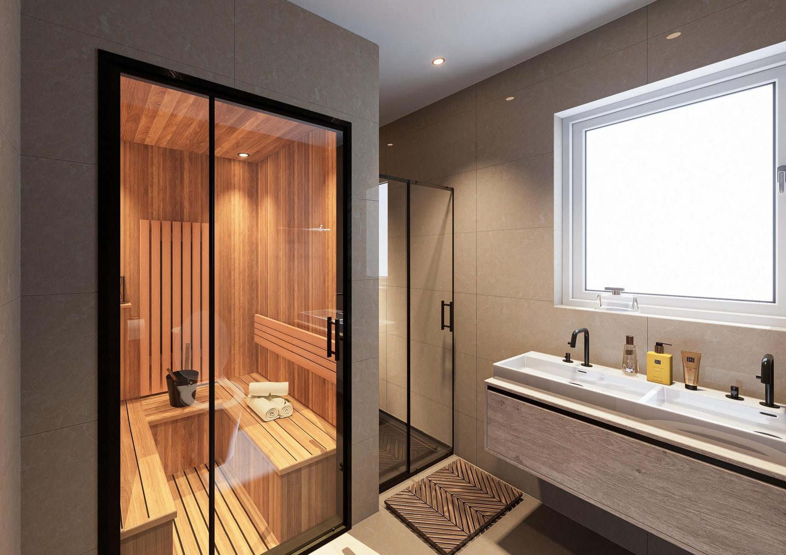 Zeebries | Hottub & Sauna | 4 Pers. 