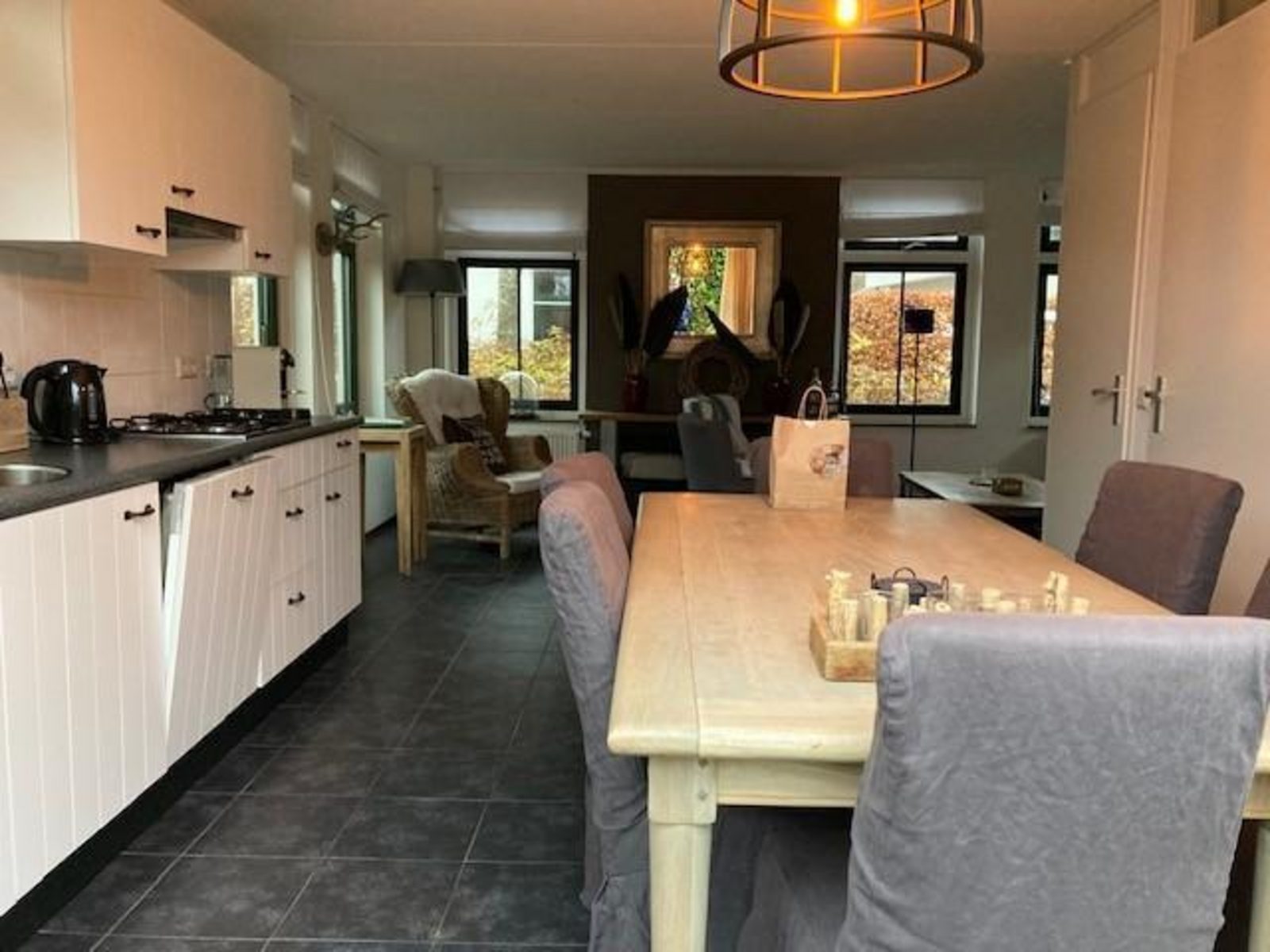 Koningshoeve 4 people with 3 bedrooms