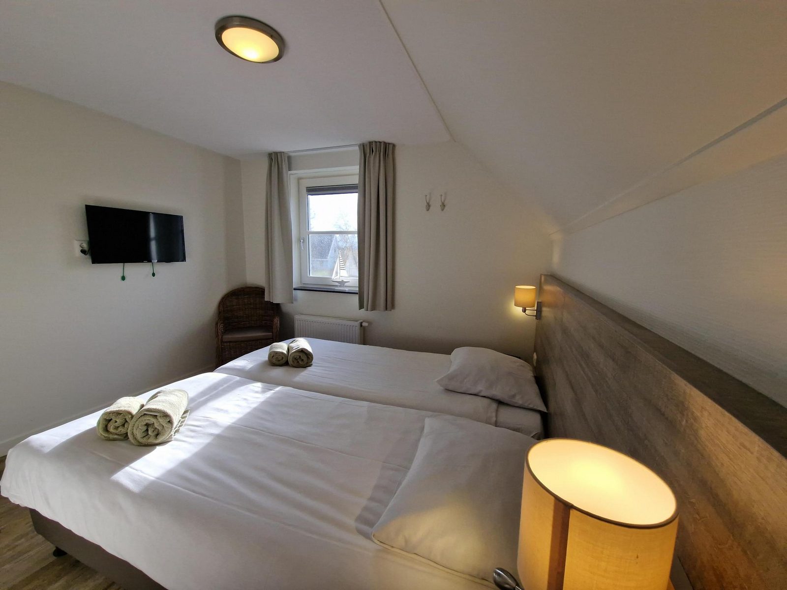 Schiphuis Luxus 6p Comfort