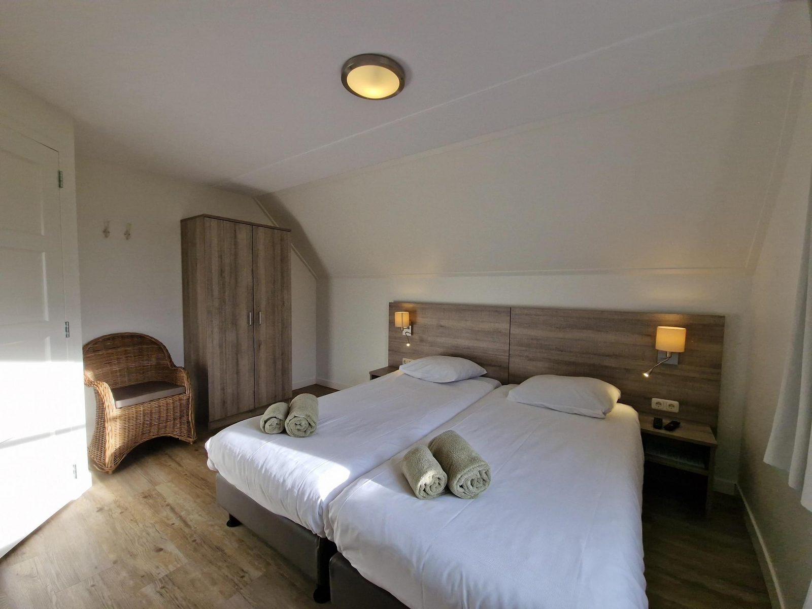 Schiphuis Luxus 6p Comfort