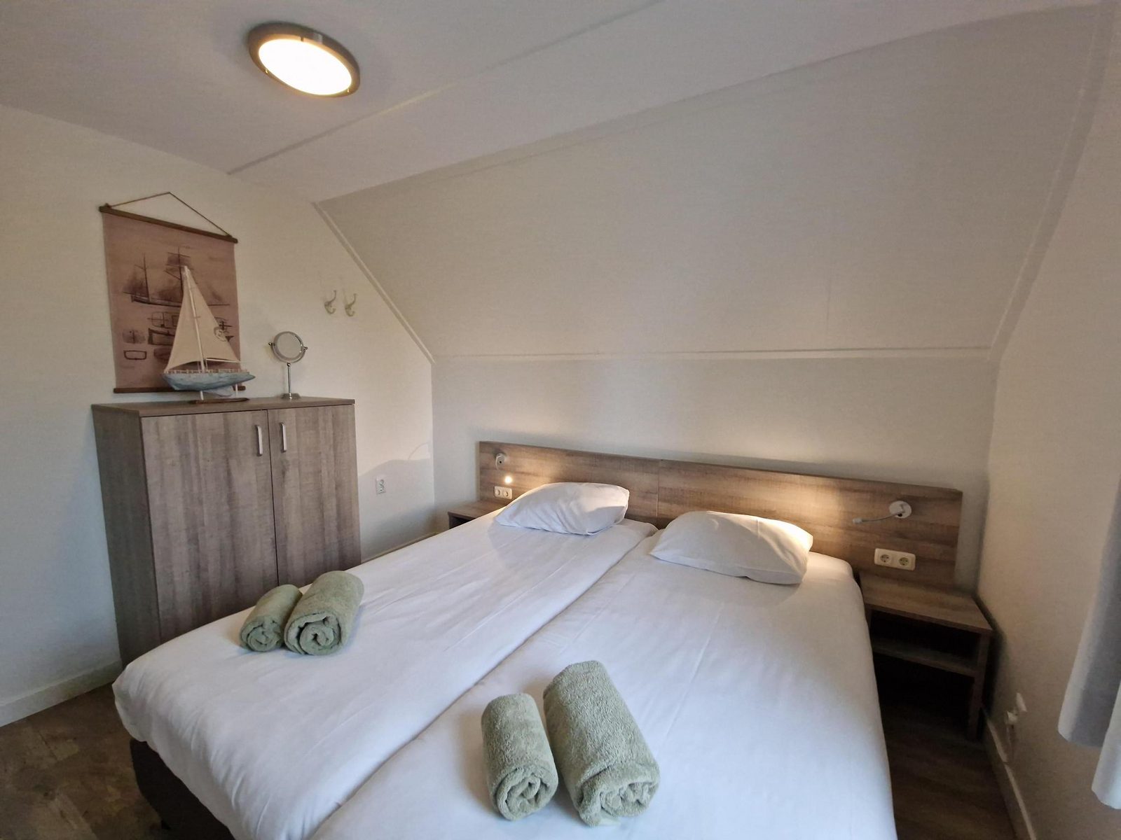 Schiphuis Luxus 6p Comfort