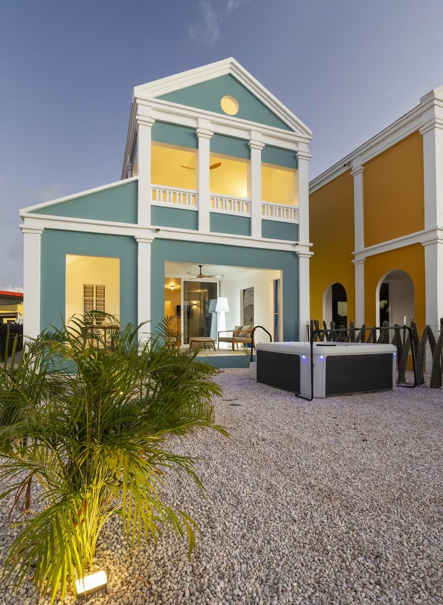 Casa Blue Marlin (1e verdieping)