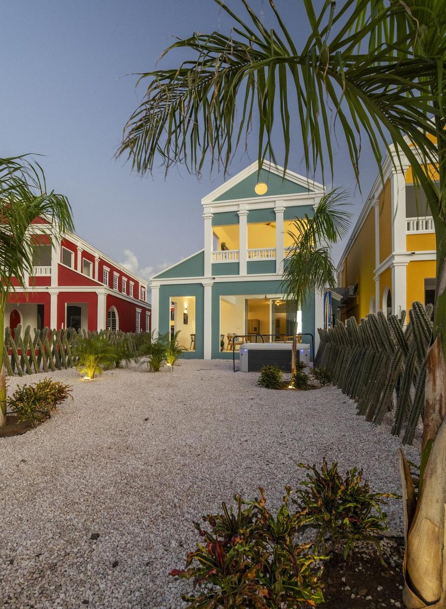 Casa Blue Marlin (1e verdieping)