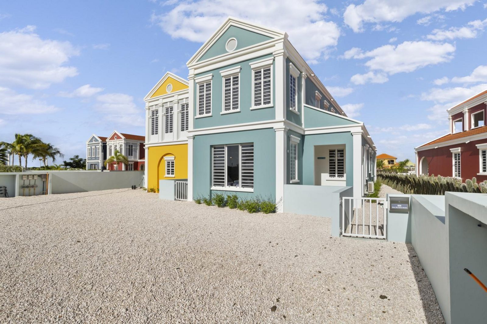 Casa Blue Marlin (1e verdieping)