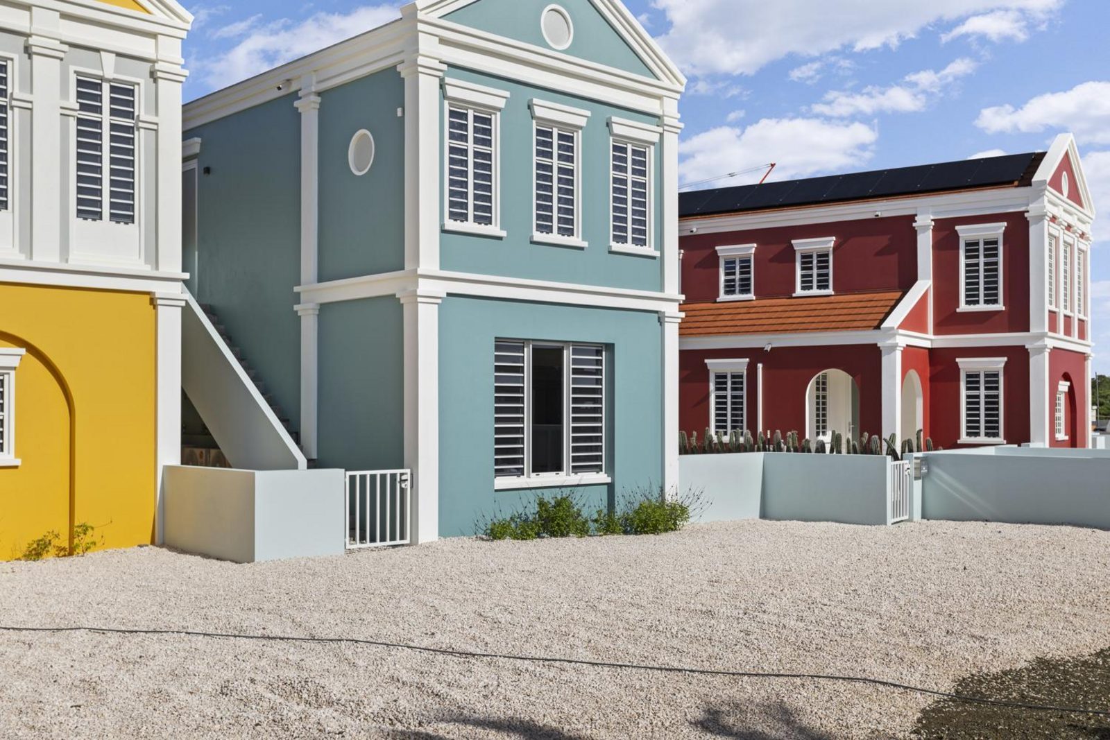 Casa Blue Marlin (begane grond)