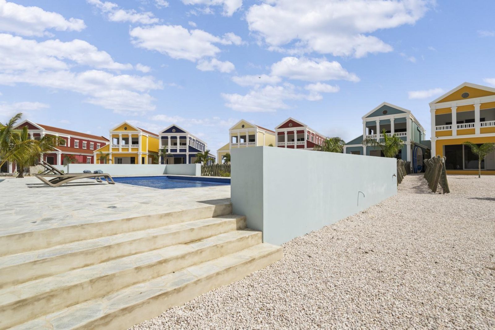 Casa Blue Marlin (begane grond)
