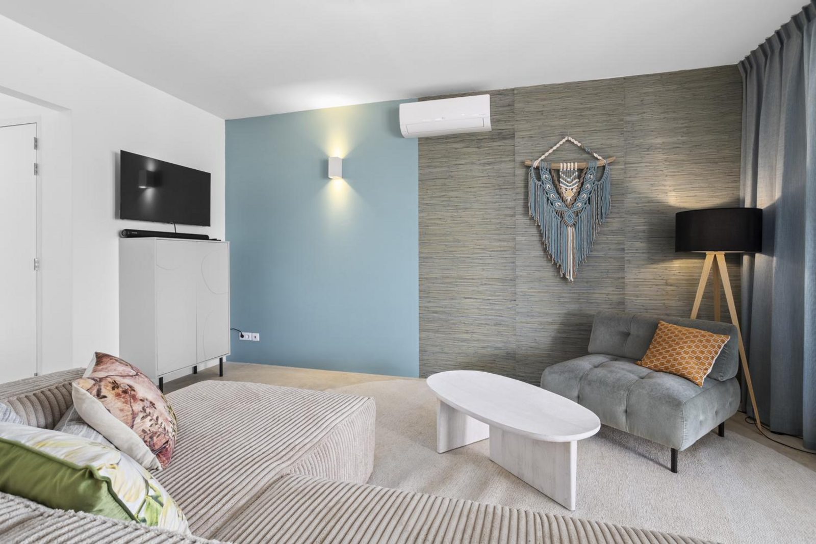 Casa Blue Marlin (begane grond)