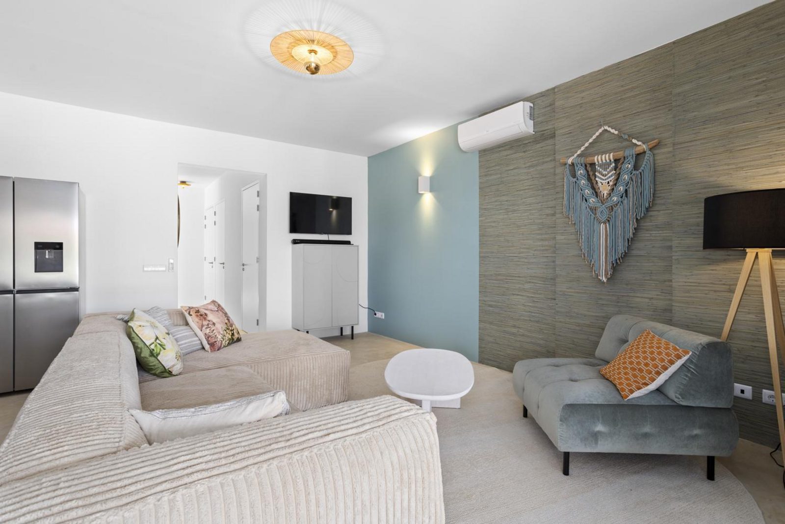Casa Blue Marlin (begane grond)