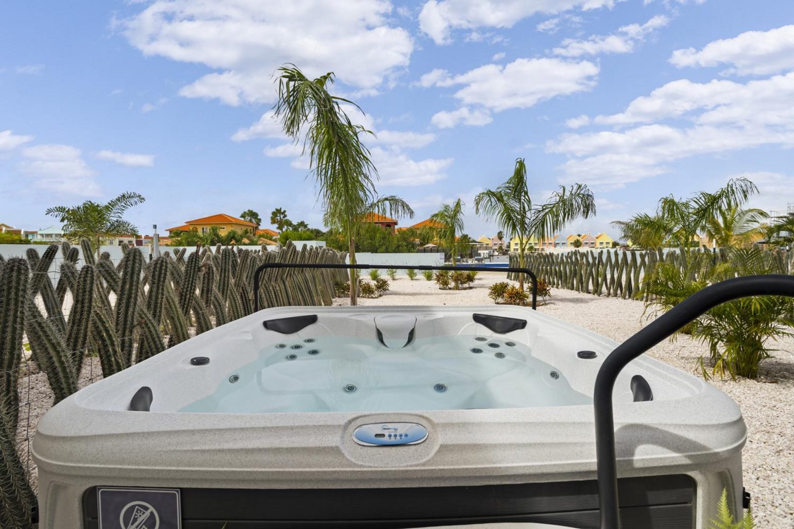 Casa Blue Marlin (begane grond)