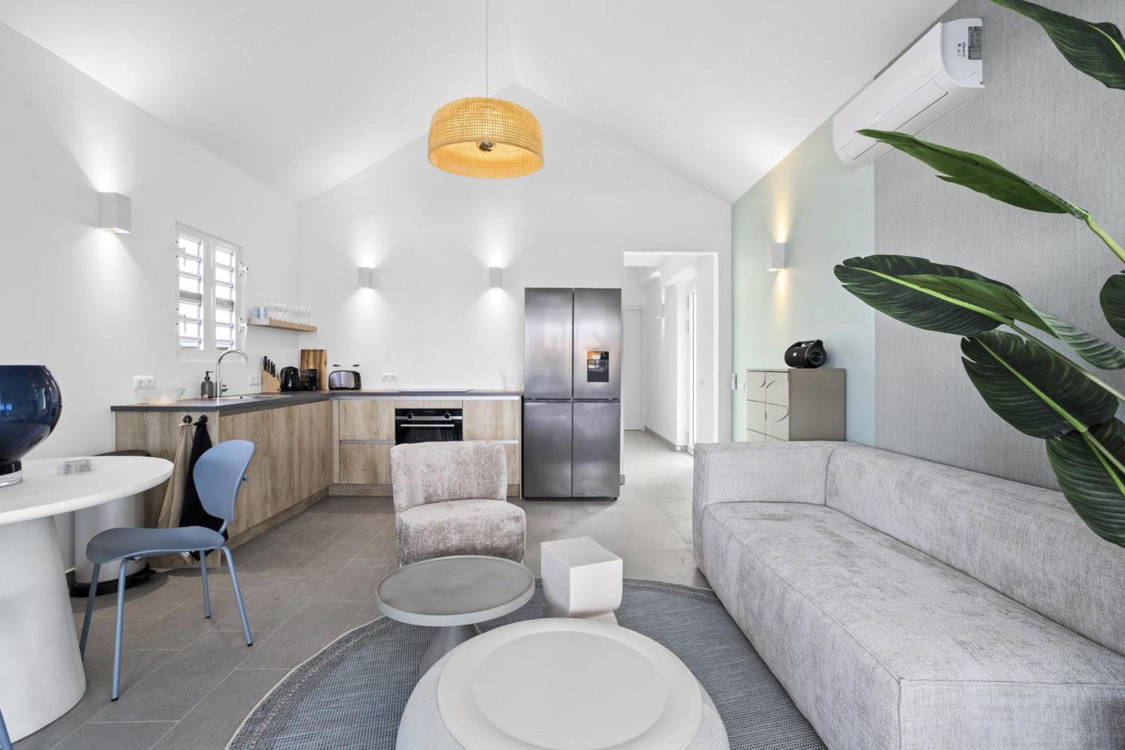 Casa Blue Marlin (begane grond)